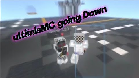 The Destruction of ultimisMC w/ Protohax+ and Toolbox