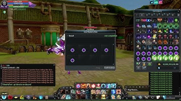 Cabal Online NA  - Opening Chaos Seal Stone Box (Bracelet)x20