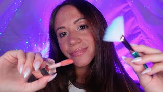 ASMR / Doing Your Makeup (no talking)