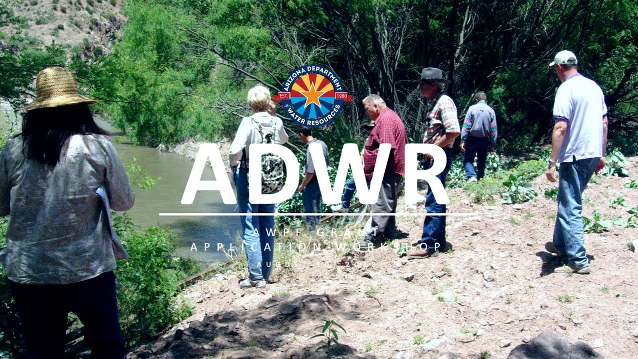 AWPF Grant Application Workshop (8.10.2018) - YouTube