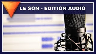 Le son (édition audio) - Tuto HITFILM