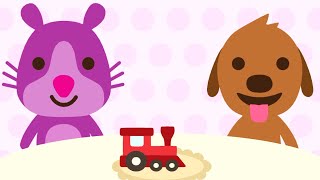 Sago Mini Friends, Toolbox & Castles - Sago Mini World Kids Games by Care Kids Games 5,238 views 5 months ago 8 minutes, 7 seconds