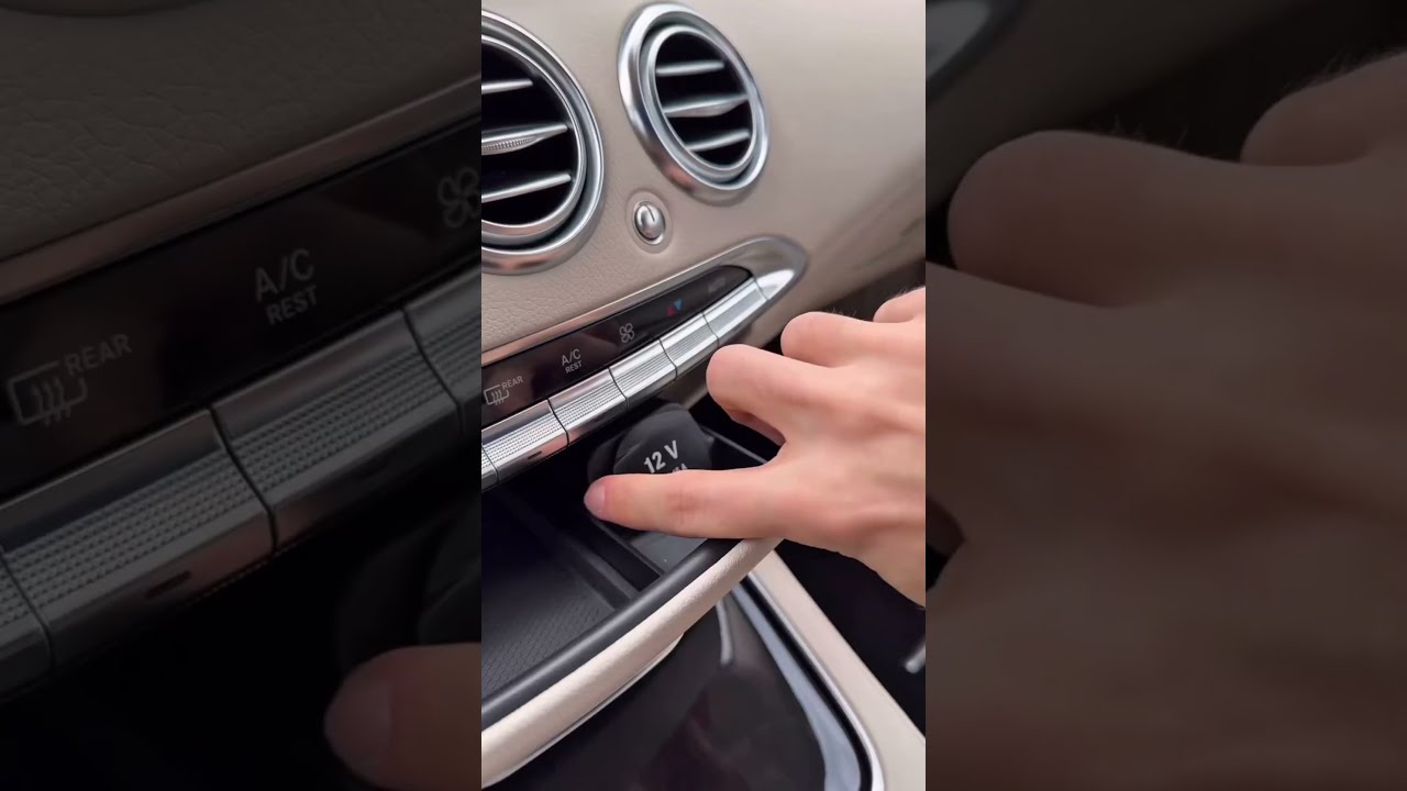 Sounds Of Mercedes S500 Coupe Mercedess500 Asmr