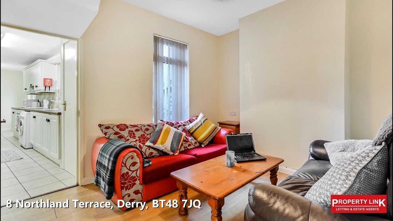 8 Northland Terrace, Derry, BT48 7JQ YouTube 8 Northland Terrace, Derry, BT48 7JQ YouTube