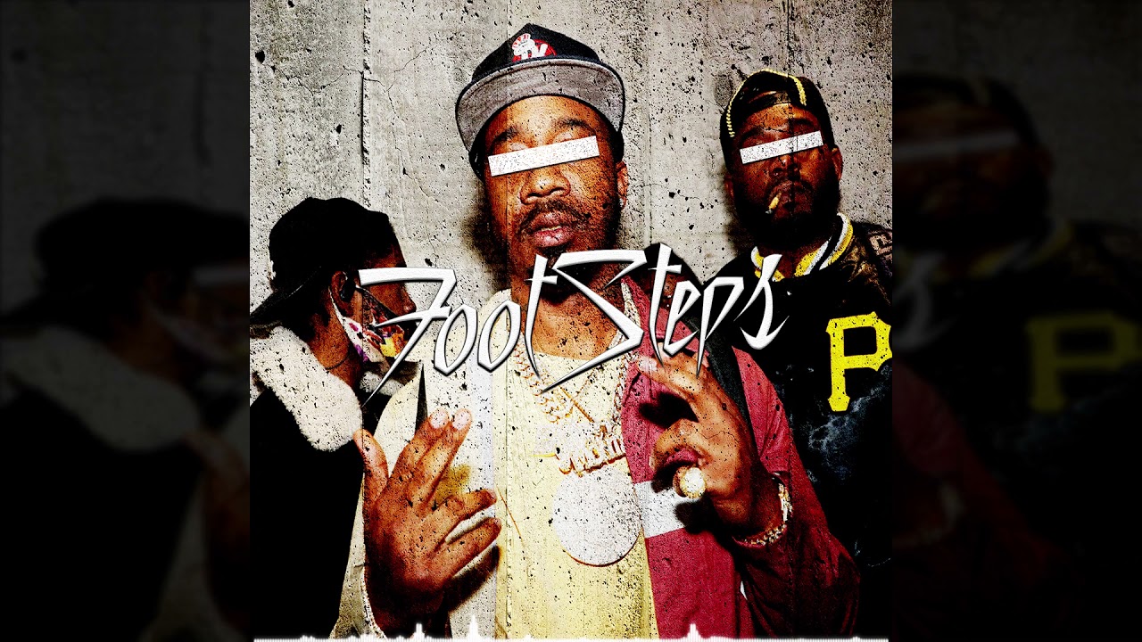 Albee Al x Benny The Butcher x Dave East Type Beat 2021 "Footsteps" [NEW]