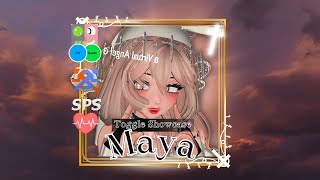 Maya Toggle Showcase