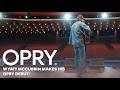 Wyatt McCubbin Makes His Opry Debut