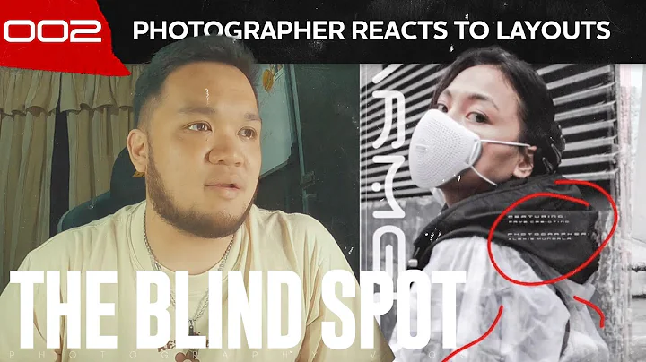 PHOTOGRAPHER REACTS TO MAGAZINE LAYOUTS (PART 1) |...