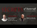 Secrets Of Statecraft: Christopher Buckley On The History Of The Social Faux Pas