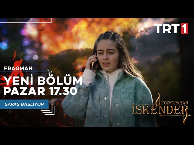 tozkoparan iskender yeniden trt1 ekraninda