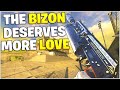 The BIZON On Alcatraz - Does It Actually Suck? *Best BIZON Setup* (Rebirth Island - Warzone)