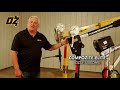 Davit Crane Comparison (CompOZite™, CompOZite™ Elite & Steel) by OZ Lifting Products