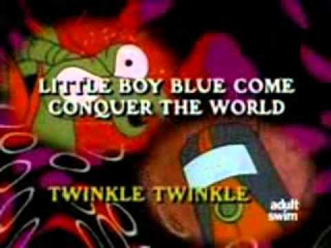 Space Ghost Infomercial