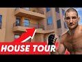 Sean Strickland | House Tour | UFC Middleweight Champion House Tour