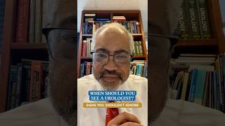 Men's Health Month: When Should You See a Urologist? #menshealth #sexualdissatisfaction #doctor