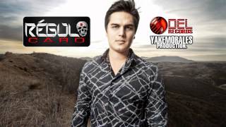 Regulo Caro - Empujando La Linea [Estudio] 2013