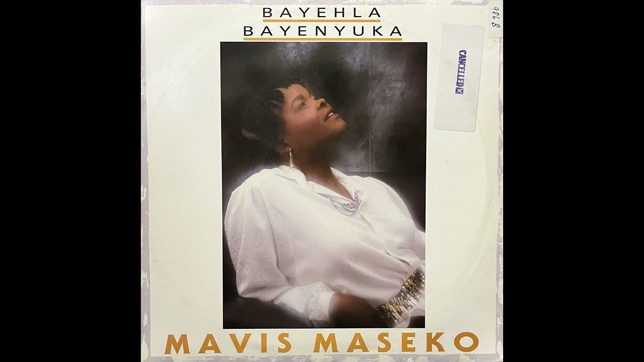 Mavis Maseko - Keep On Moving