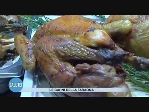 Video: La faraona è carne rossa?