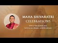 Maha shivaratri celebrations  day 01 morning  live from muddenahalli  08 march 2024