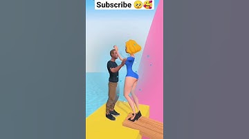 Girl Rider 3D 🤫🙉 gameplay walkthrough | android, iOS mobile | all levels | New update #shorts games