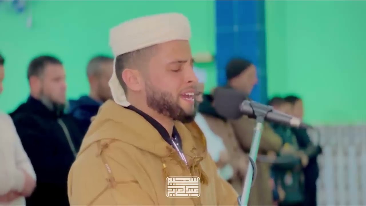 عشائية رائعة جدا من سورة الإنسان 💚 عبد العزيز سحيم