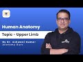 Upper Limb - 2 | Human Anatomy | Dr. Ashwani Kumar