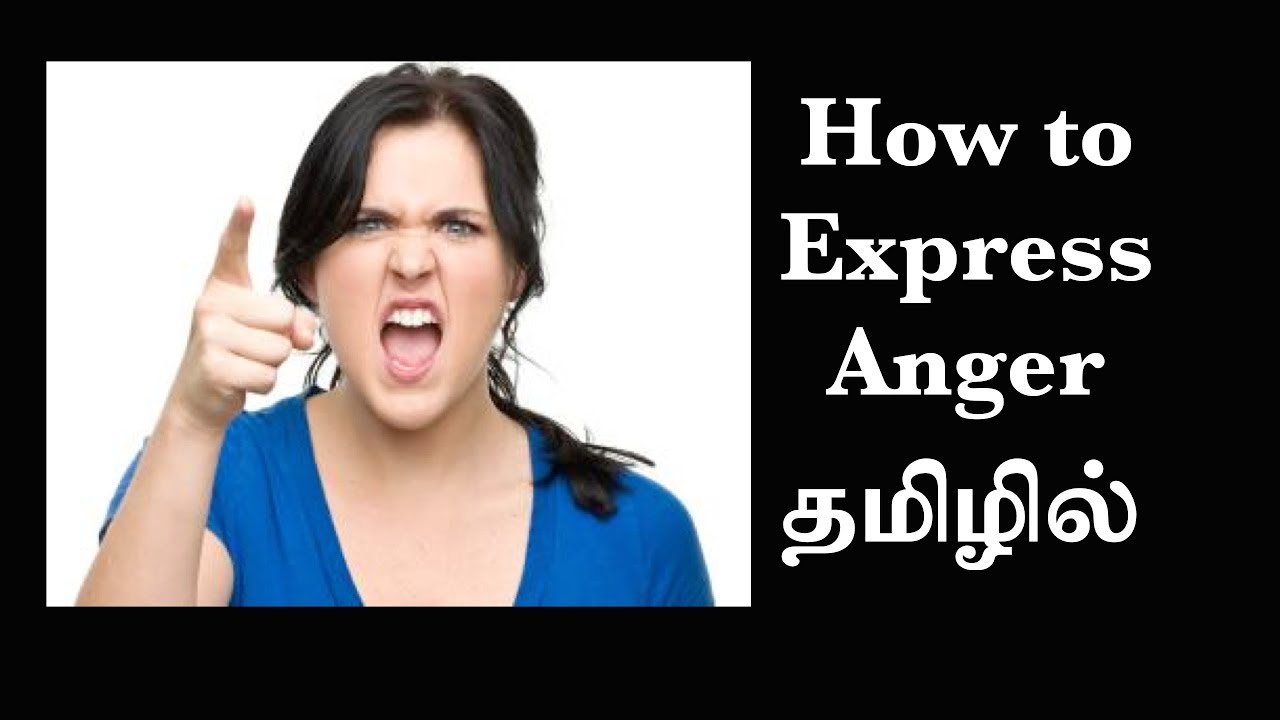  Express Anger Ep50 Basic Psychology