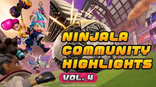 Ninjala Community Highlights Vol. 4: \\