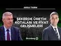 Akıllı Tarım - Şekerde Üretim Kotaları ve Fiyat Gelişmeleri | 2 Haziran 2026