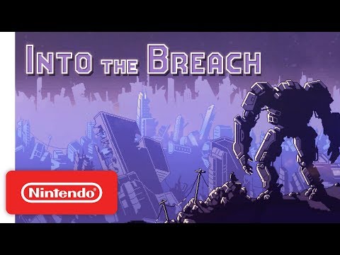 Into the Breach - Launch Trailer - Nintendo Switch