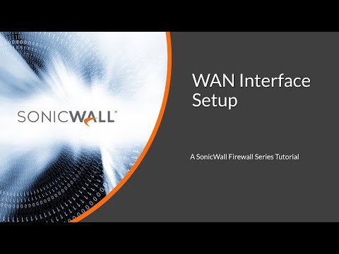 Setup a WAN interface to access the internet!