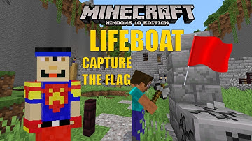 Karumaldumal na Dirt | Minecraft Lifeboat Server #1 CTF