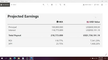 The Best Staking Guide for Hex Gains