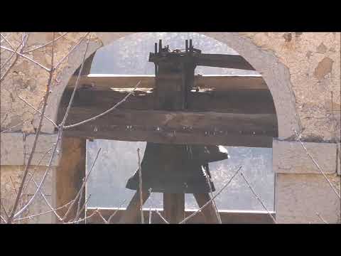 Le campane di Pertica Alta (BS) fraz. Lavino, loc. Navono