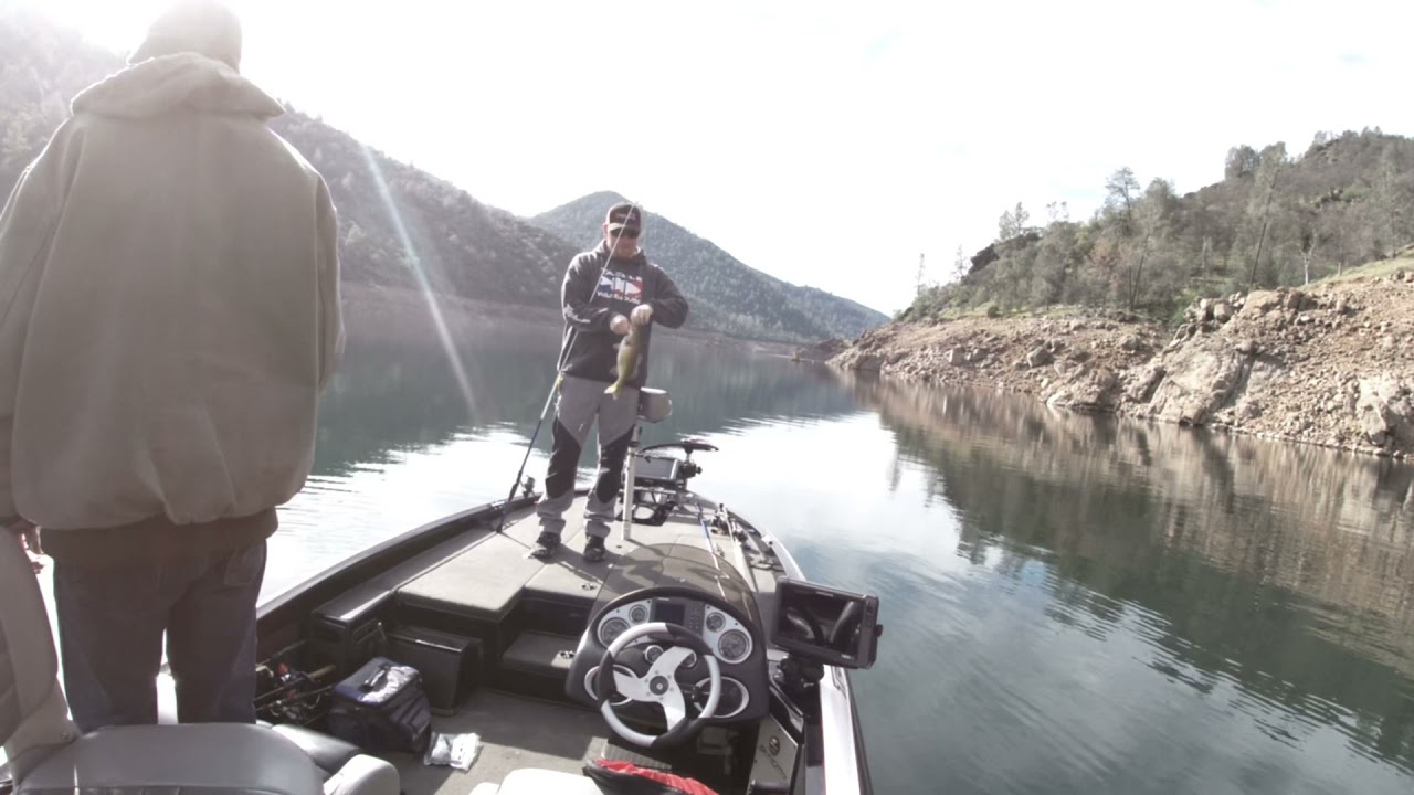 Good day out on Don Pedro In February