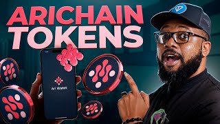 Arichain Airdrop, How to View Master Key &amp; Stay Ahead