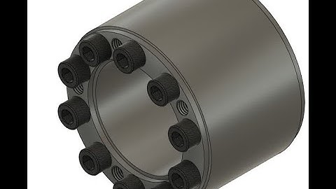 Keyless bushing opening and closing (SKF FX400)