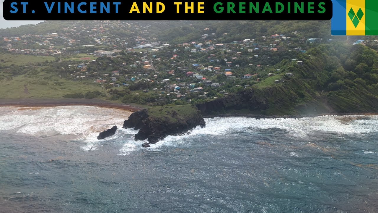 Travelling to the Caribbean | Saint Vincent and the Grenadines 🇻🇨