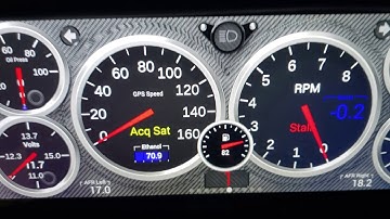 West Bend Dyno Tuning- Holley Digital Dash 12.3"