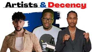 Steve Lacy, Bad Bunny, and Decency Guide