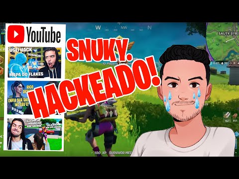 CANAL SNUKY HACKEADO ENTENDA!