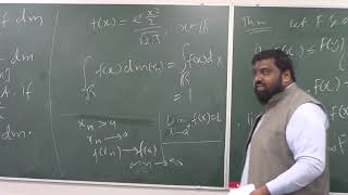 Lecture 8 (Part 4): Distribution functions, random variables, singma algebra genrated by r.v.