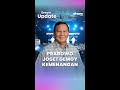 Momen Prabowo Joget Gemoy Kemenangan