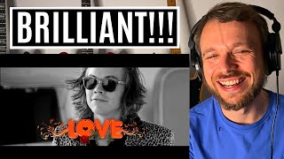 One Direction  Steal My Girl Reaction