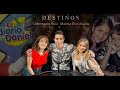 Odemaris ruiz y melina escobedo villanas de novelas en entrevista con chris ferrer