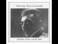 Peter Pan and Me - Mickey MacConnell