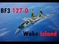 BF3 Perfect Jet Round (127-0) | Wake Island: SU-35 | Conquest HD Gameplay
