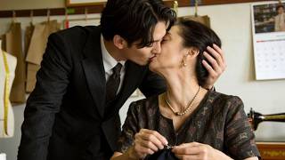 本を愛する青年と仕立て屋女性の静かな恋物語