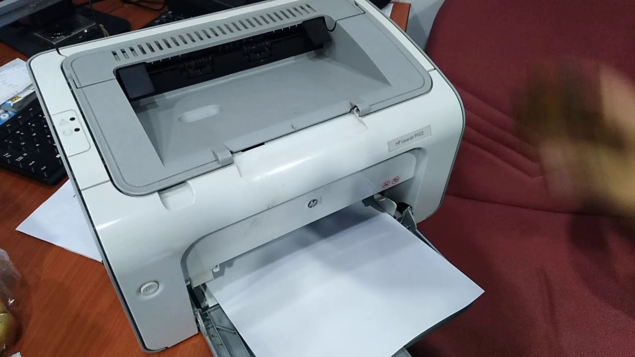 Paper jammed due to toner cartridge