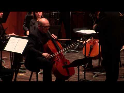 Sharafyan: Cello Concerto No.2